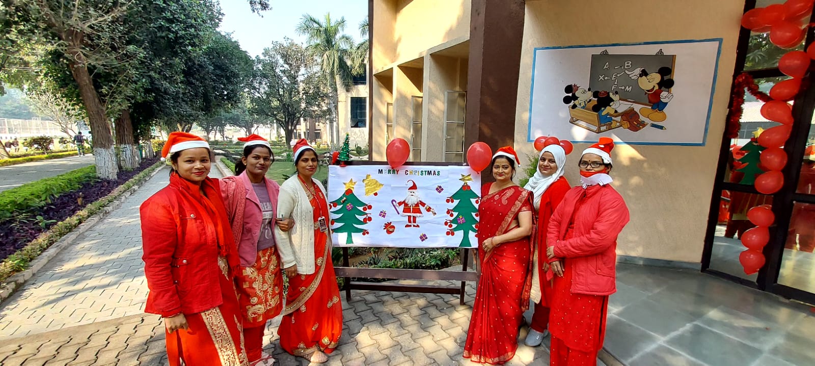 Christmas Day Celebration Held on 24th December 2022